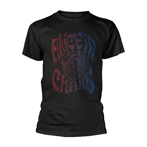 Alice in Chains t-shirt, Transplant Black, men´s