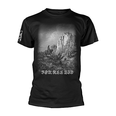 Dimmu Borgir t-shirt, For All Tid BP Black, men´s