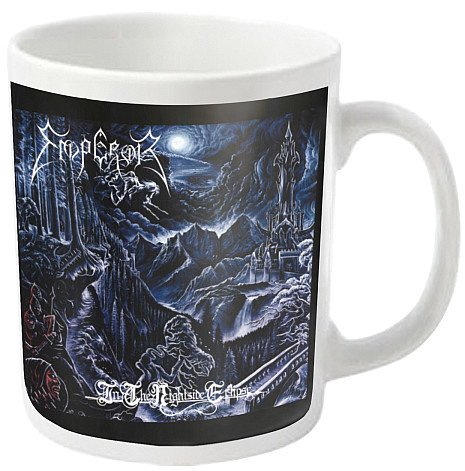 Emperor ceramics mug 250ml, Nightside