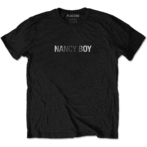 Placebo t-shirt, Nancy Boy BP, men´s