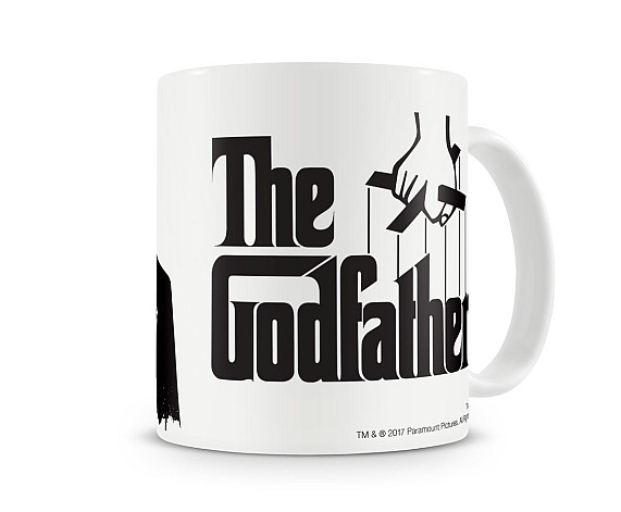 The Godfather ceramics mug 250ml, The Godfather