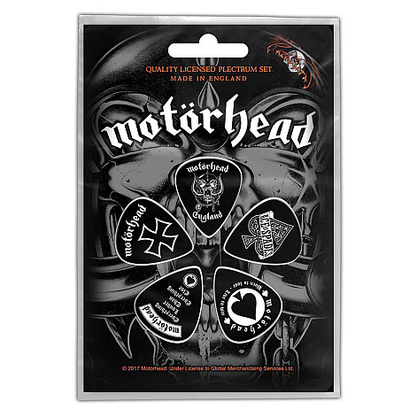 Motorhead set trsátek 5 pcs, England