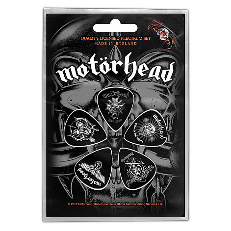 Motorhead set trsátek 5 pcs, Bad Magic