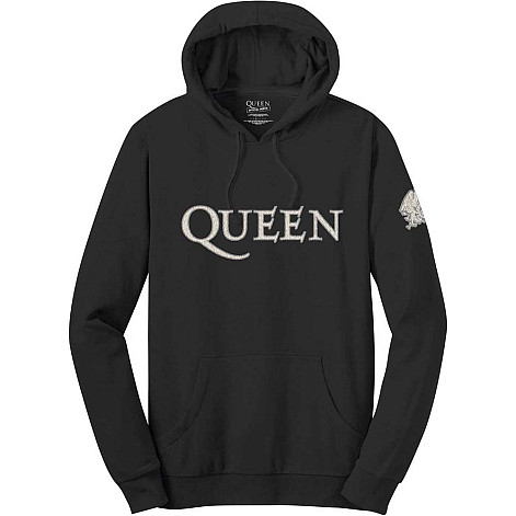 Queen mikina, Logo & Crest With Applique, men´s