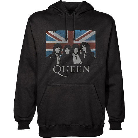 Queen mikina, Vintage Union Jack, men´s