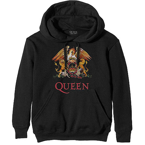 Queen mikina, Classic Crest, men´s