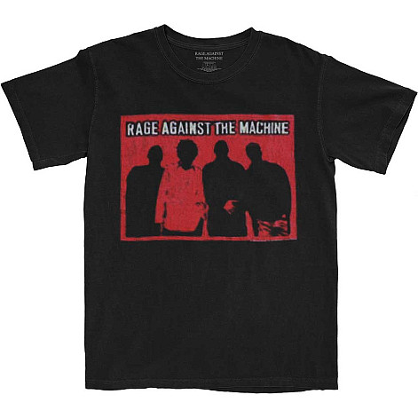 Rage Against The Machine t-shirt, Debut Black, men´s