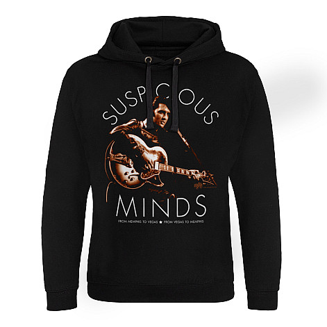 Elvis Presley mikina, Suspicious Minds Epic, men´s