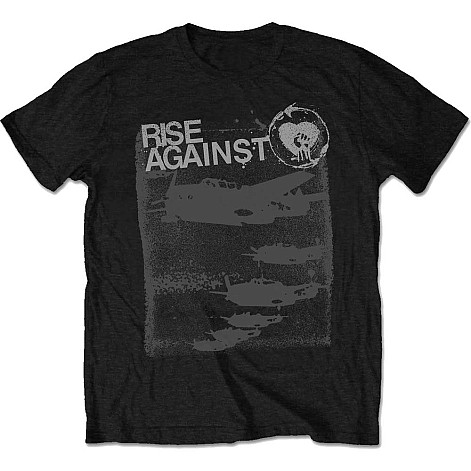 Rise Against t-shirt, Formation Black, men´s