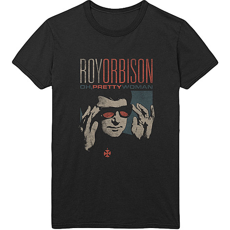 Roy Orbison t-shirt, Pretty Woman, men´s