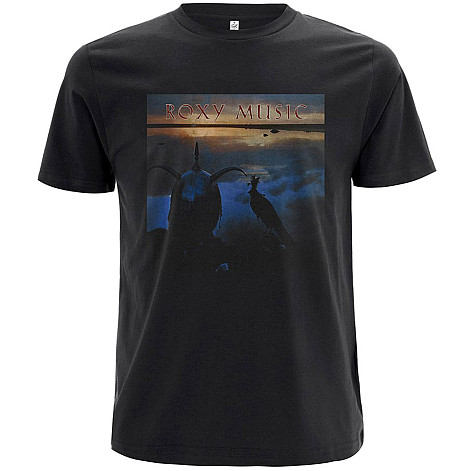 Roxy Music t-shirt, Avalon Black, men´s