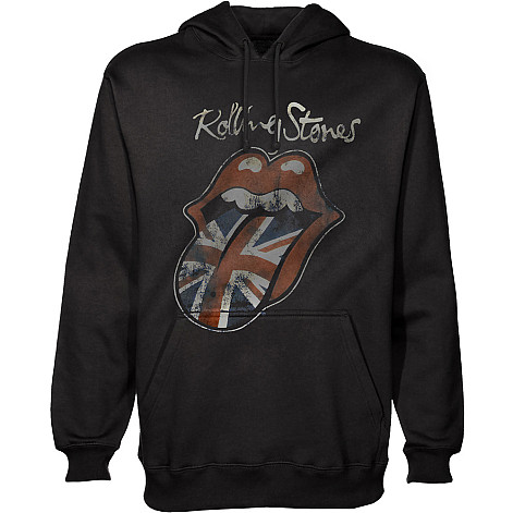 Rolling Stones mikina, Union Jack Tongue, men´s