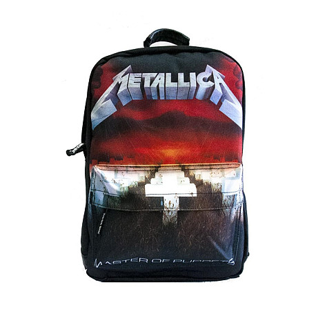 Metallica rucksack, Master Of Puppets