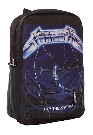 Metallica rucksack, Ride The Lightning