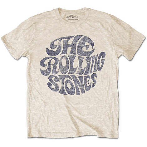 Rolling Stones t-shirt, Vintage 70's Logo, men´s