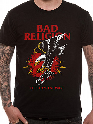 Bad Religion t-shirt, Bomber Eagle, men´s