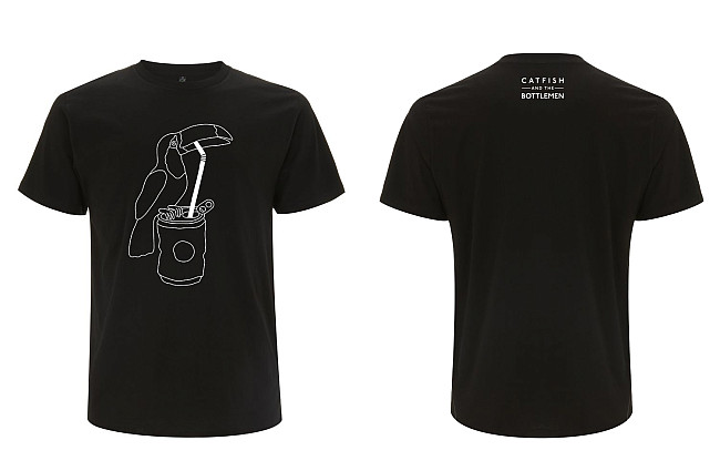 Catfish and the Bottlemen t-shirt, Toucan, men´s