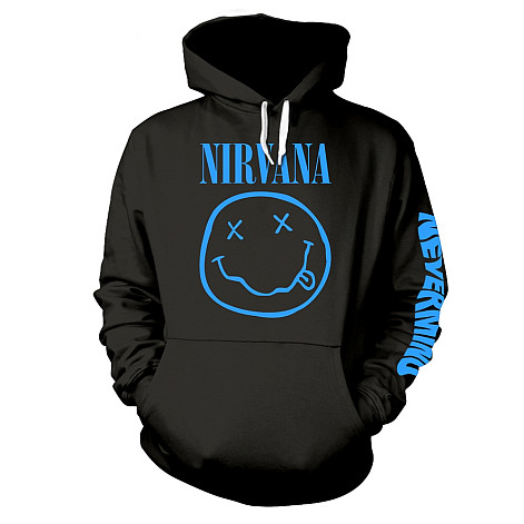 Nirvana mikina, Nevermind Smile, men´s