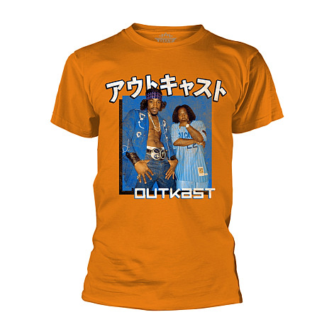 Outkast t-shirt, Blue Box, men´s