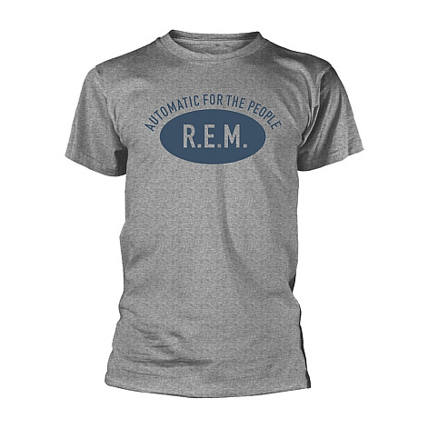 R.E.M. t-shirt, Automatic, men´s