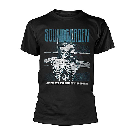 Soundgarden t-shirt, Jesus Christ Pose, men´s