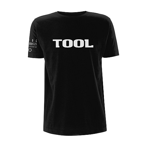 Tool t-shirt, Classic Logo, men´s