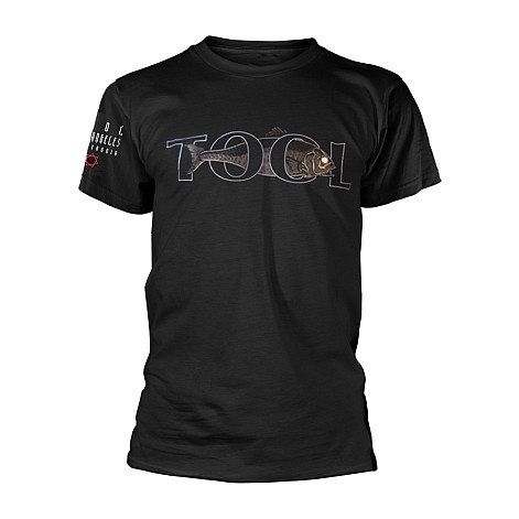 Tool t-shirt, Fish, men´s