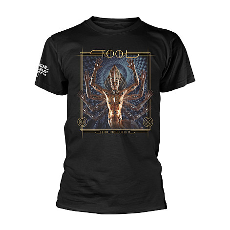 Tool t-shirt, Being Black, men´s