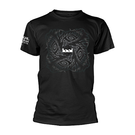 Tool t-shirt, Tonal Black, men´s