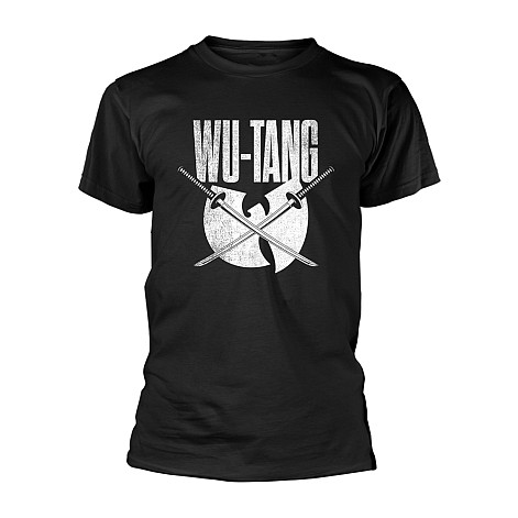 Wu-Tang Clan t-shirt, Katana Black, men´s