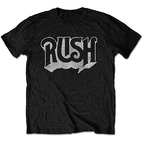 Rush t-shirt, Logo, men´s