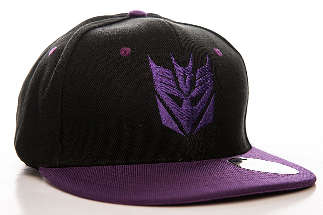 Transformers snapback, Decepticon Snapback