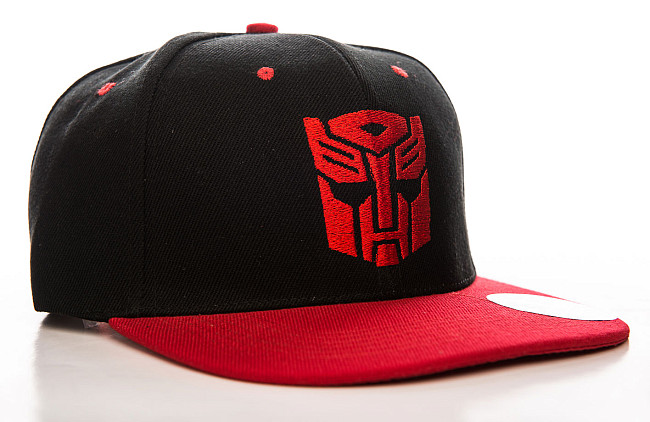 Transformers snapback, Autobot Snapback