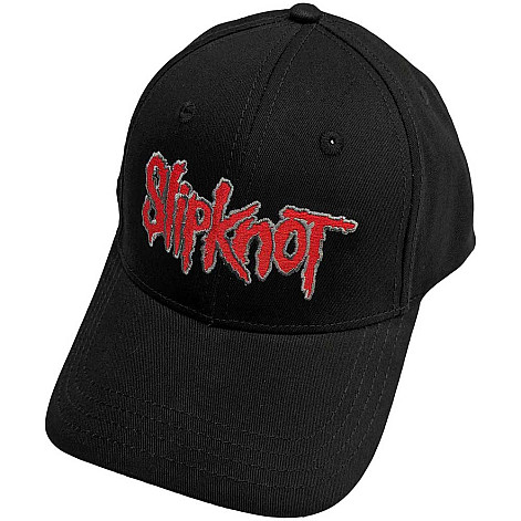 Slipknot snapback, Text Logo Black, unisex