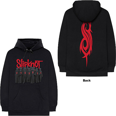 Slipknot mikina, Choir BP Black, men´s