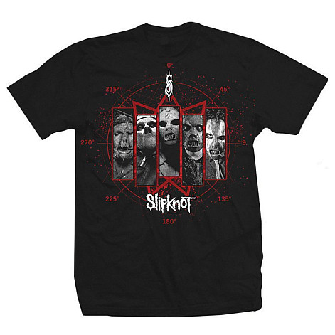 Slipknot t-shirt, Paul Gray, men´s