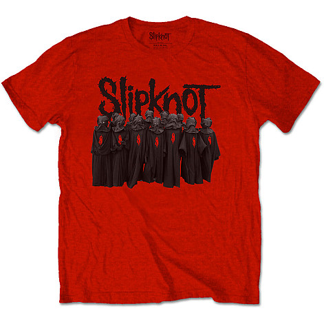 Slipknot t-shirt, Choir Red BP, men´s