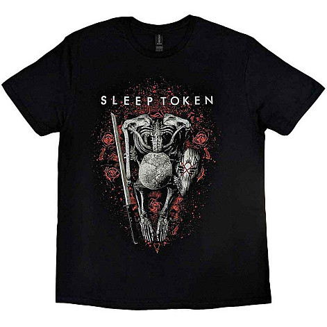 Sleep Token t-shirt, The Love You Want Skeleton Black, men´s