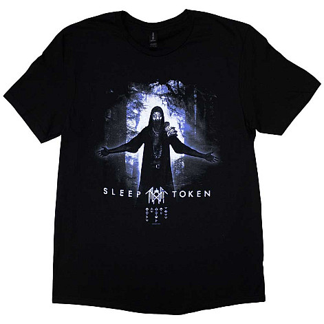 Sleep Token t-shirt, Vessel Forest Black, men´s