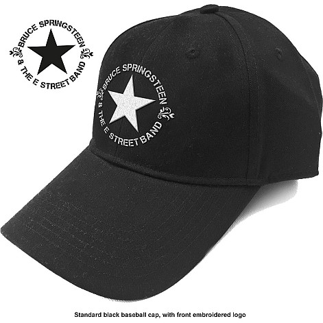 Bruce Springsteen snapback, Circle Star Logo