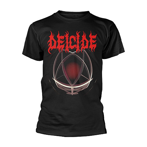 Deicide t-shirt, Legion Black, men´s