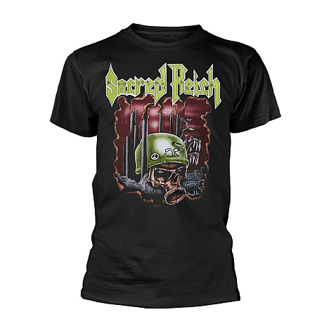 Sacred Reich t-shirt, Crimes Against Humanity, men´s