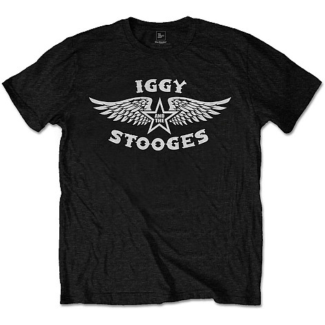 Iggy Pop t-shirt, Wings, men´s