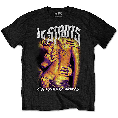 The Struts t-shirt, Everybody Wants, men´s