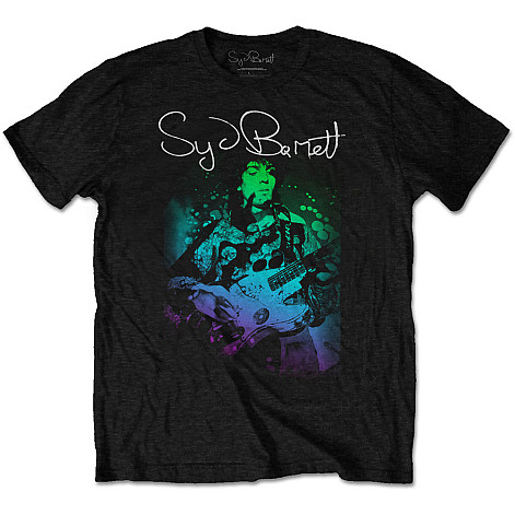 Pink Floyd t-shirt, Syd Barrett Psychedelic, men´s