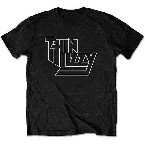 Thin Lizzy t-shirt, Logo, men´s