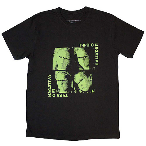 Type O Negative t-shirt, Rasputina Black, men´s