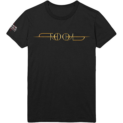 Tool t-shirt, The Torch BP Black, men´s