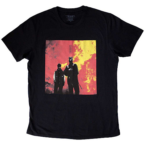 Twenty One Pilots t-shirt, Cover Box Black, men´s