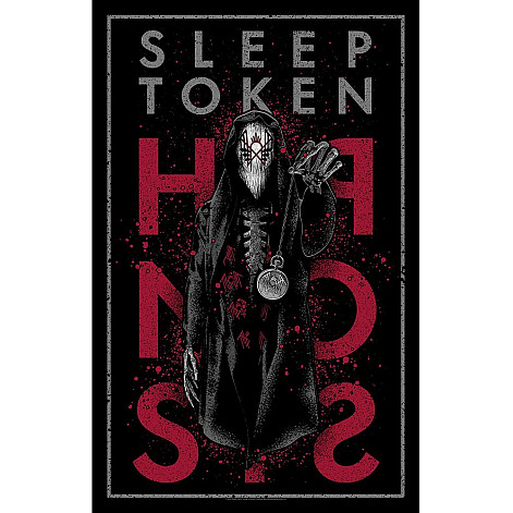 Sleep Token textile banner PES 70cm x 106cm, Hypnosis